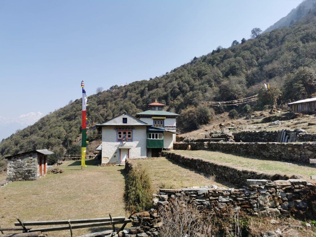 świątyniach Nepalu Nepal's Temples