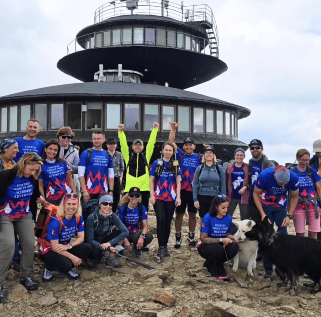 Wyjątkowy weekend w Karkonoszach