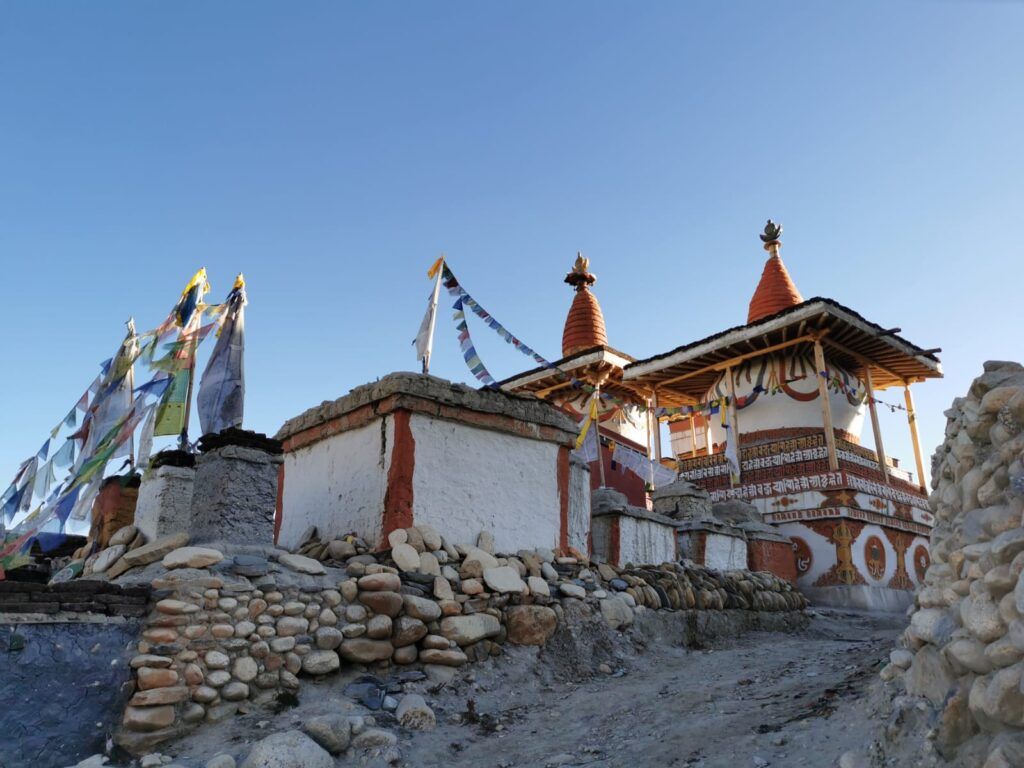 annapurna i magiczne królestwo mustang