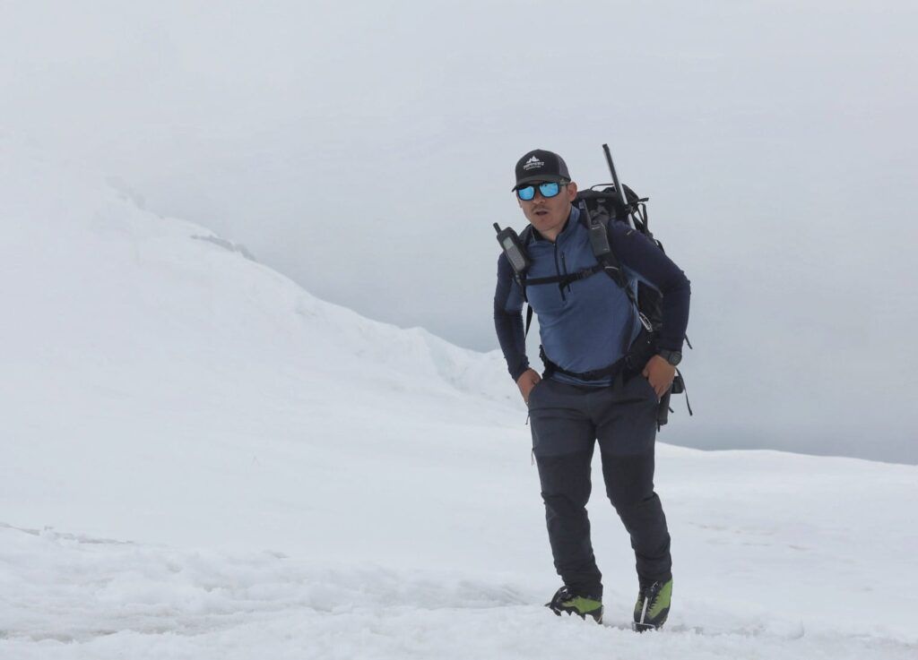warunki pogodowe w Nepalu