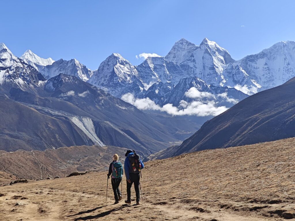 Lobuche Peak