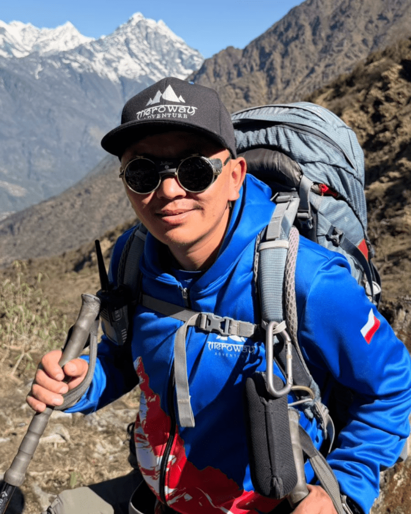 Pemba Sherpa