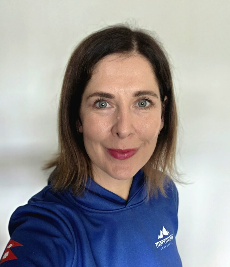 Paulina Franczak Sherpa