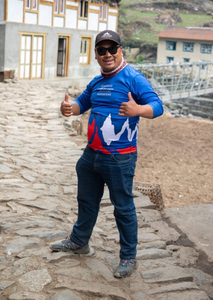 Dawa Gelzen Sherpa