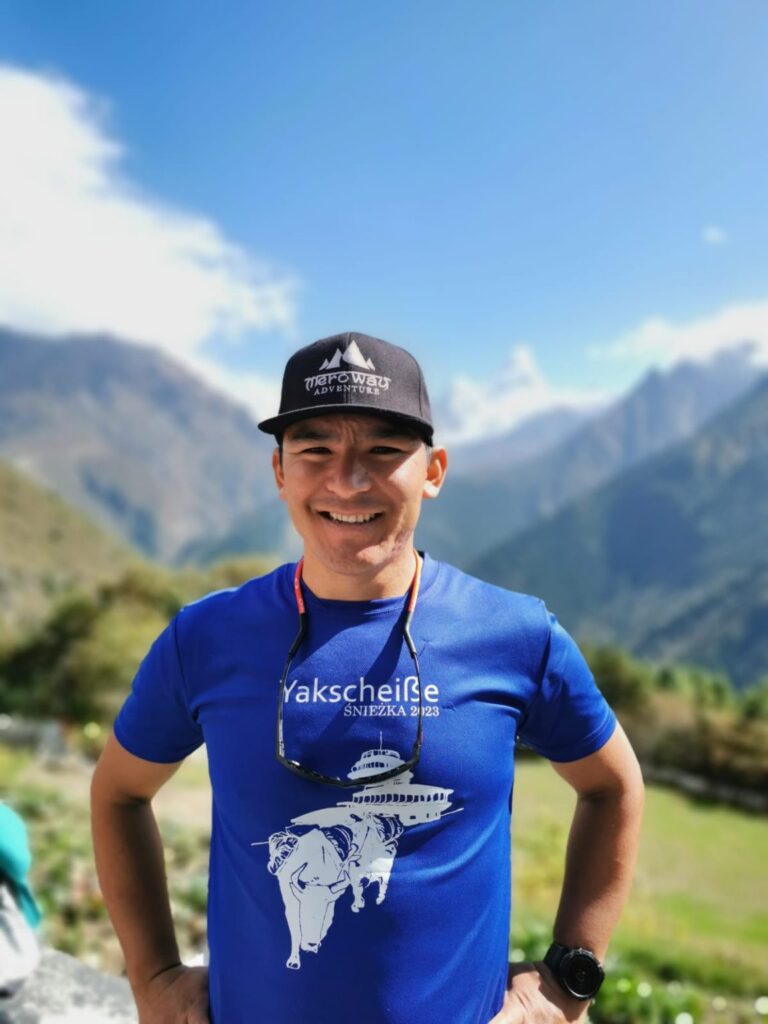 Nima Sherpa