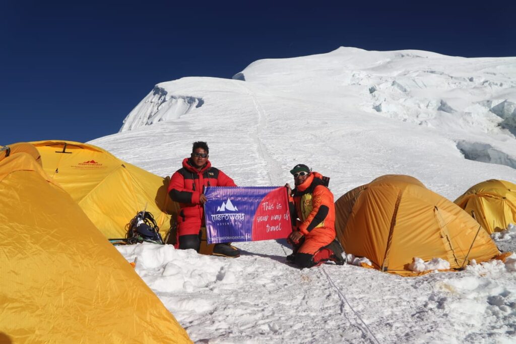 Himlung Himal