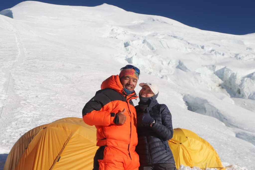 Himlung Himal