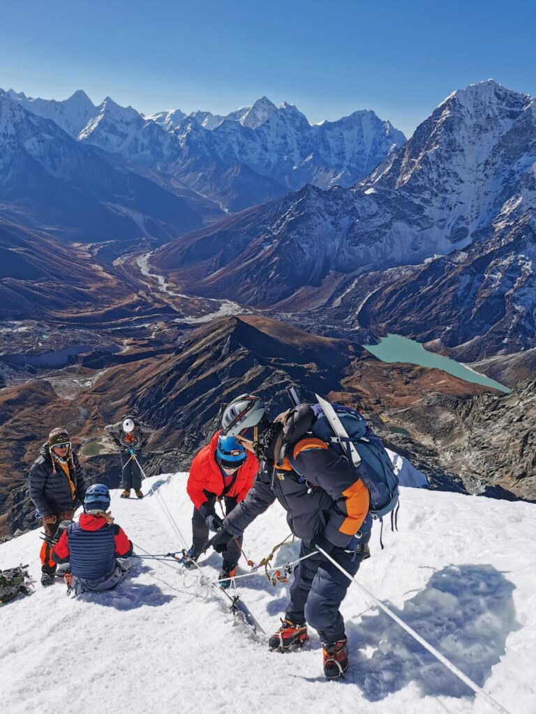 Jak przygotować kondycję do trekkingu w Nepalu – plan na 8 tygodni