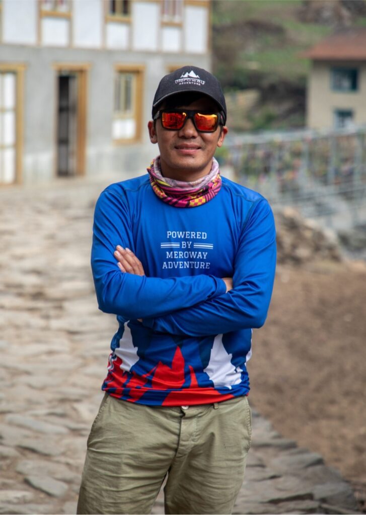 Purna Gurung