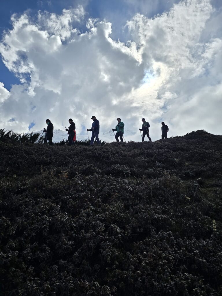 Trekking w Nepalu w czerwcu i lipcu – gdzie jechać podczas monsunu?