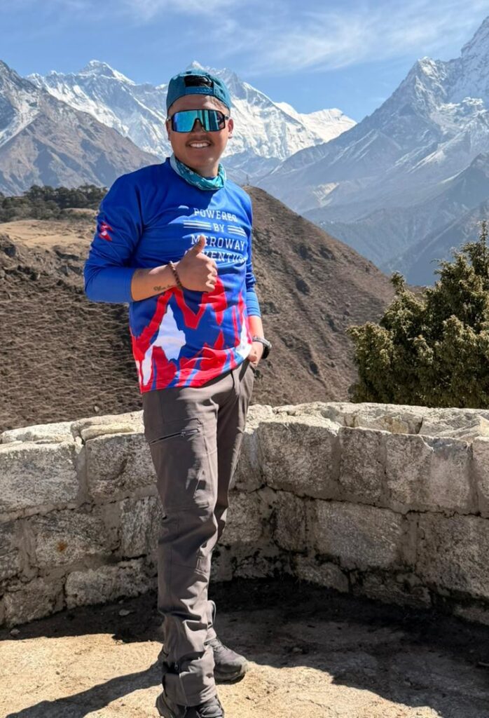 Ngodu Sherpa