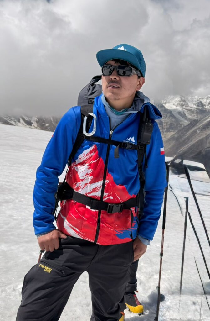 Chongba Sherpa