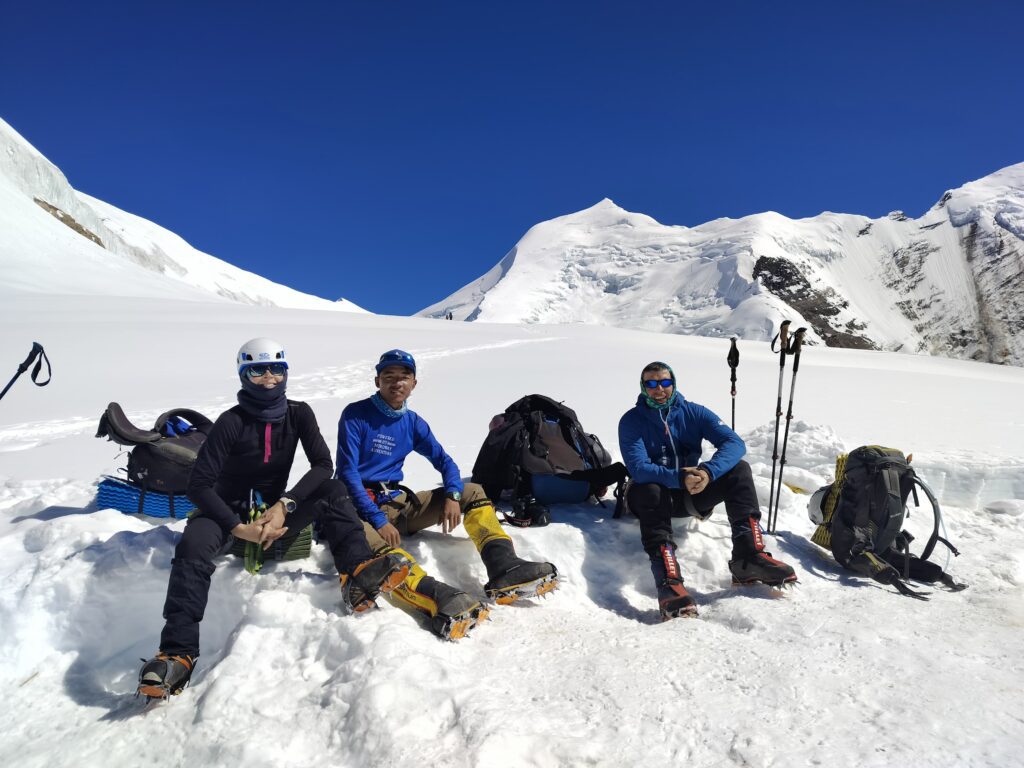 Himlung Himal