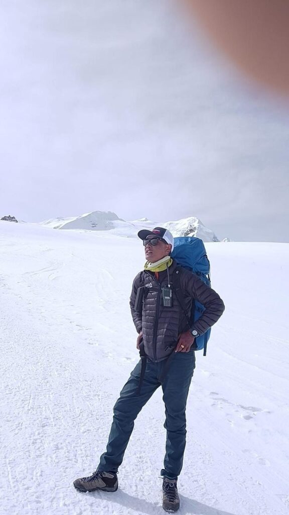 Chhiring Sherpa