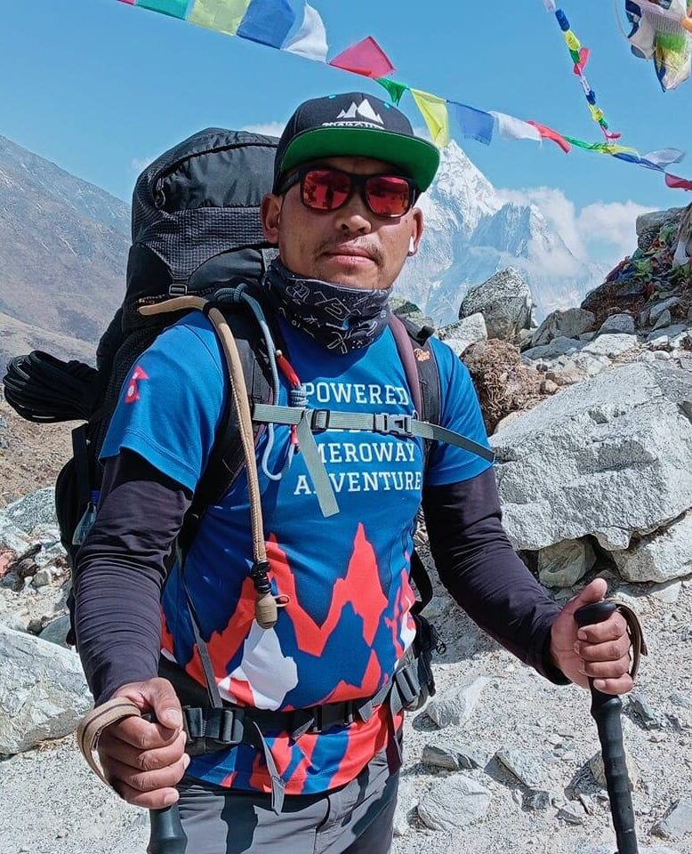 Mingma Sherpa